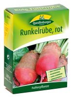 Futterrübe rot 250g