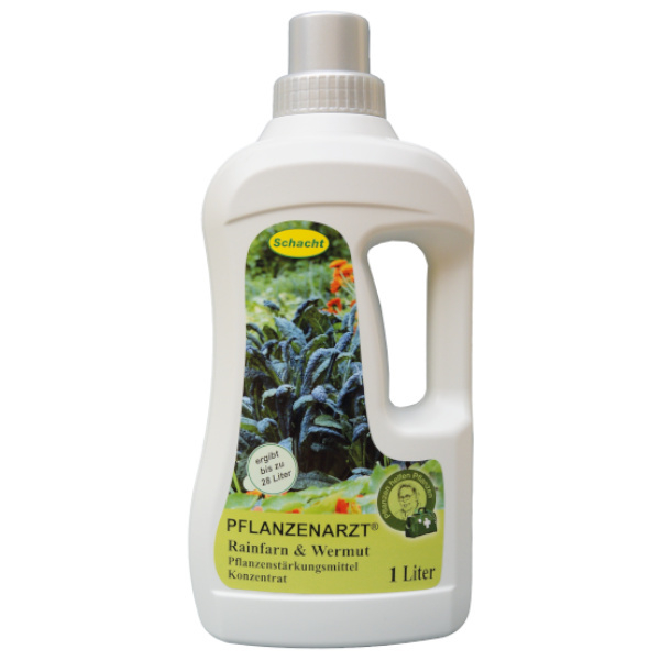 Pflanzenarzt Rainfarn & Wermut 1ltr.