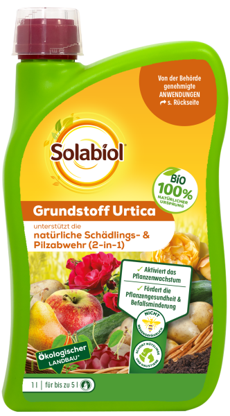 Grundstoff Urtica 1ltr.