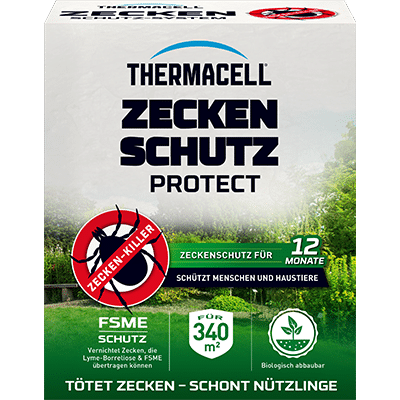 Zeckenschutz Protect 8stk.