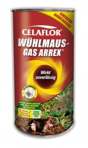 Wühlmausgas Arrex 250g