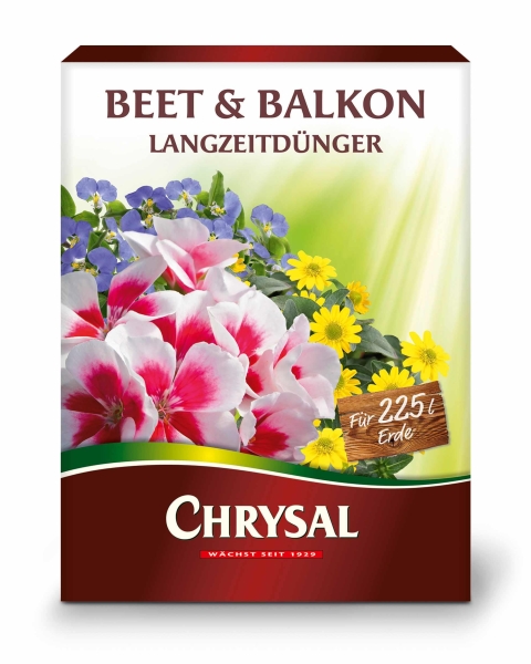 Beet & Balkon Langzeitdünger 900g