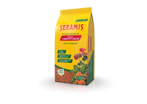 Seramis Pflanzgranulat 2,5ltr.