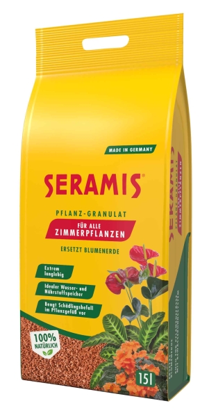 Seramis Pflanzgranulat 15 Ltr.