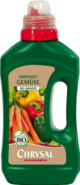 Bio-Gemüsedünger 500ml