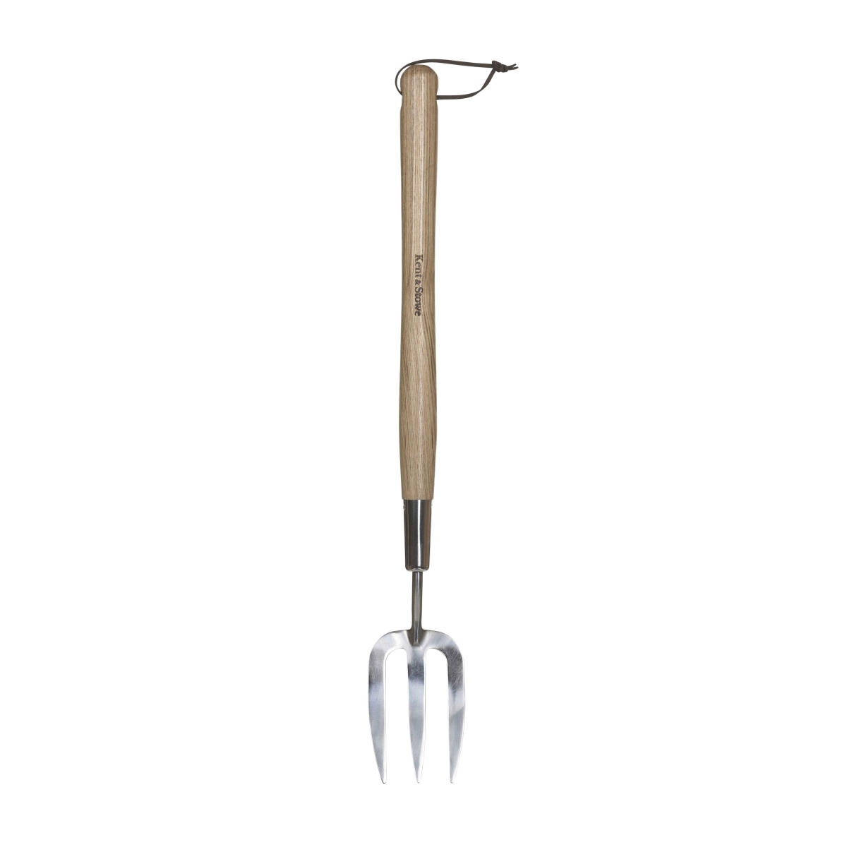 Kent & Stowe Hand Onion Hoe Tool, Silver - Yorkshire Outdoor Activity Park