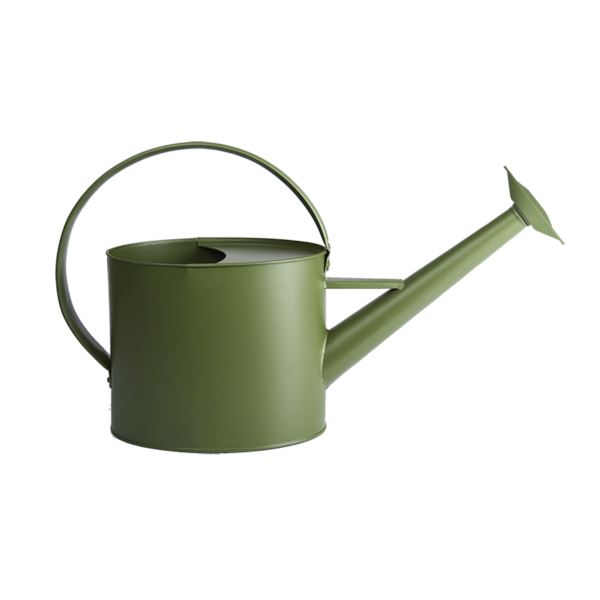 Gießkanne dunkelgrün 4,33 Liter