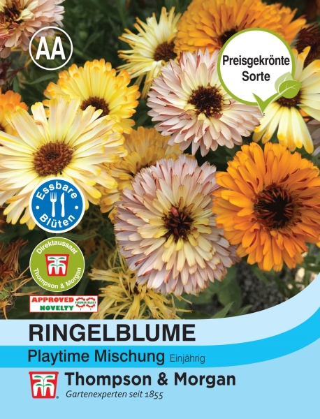 Ringelblume Playtime Mischung MHD 12/25