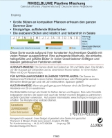 Ringelblume Playtime Mischung MHD 12/25