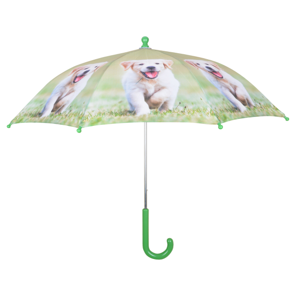 Regenschirm Welpen