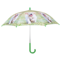 Regenschirm Welpen