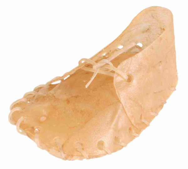 Kauschuh Rinderhaut 12cm/18g