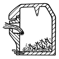 Nisthöhle 2GR (Oval) mit Räuberschutz