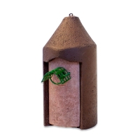 Marder- und Katzenschutz-Vorderwand für 1B + 2M - 32mm