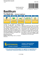 Basilikum Try Basil MIx