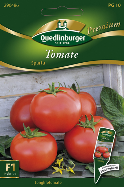 Tomate Sparta