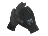 Handschuh Pu-On Black 11
