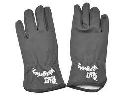 Wagrien Handschuhe grau