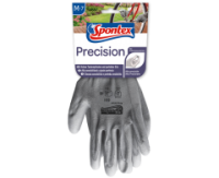 Spontex Handschuh Precision Grau