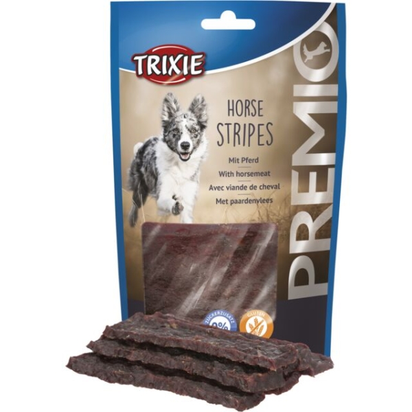 Horse Stripes mit Pferd 100g