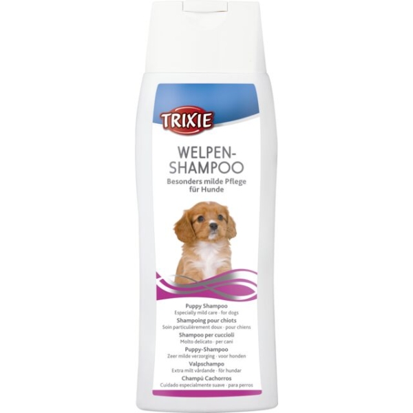 Welpen-Shampoo für Hunde 250ml