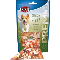 Chicken Pizza mit Huhn 100g