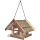 Vogelfutterhaus zum Aufhängen