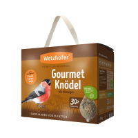 Gourmetknödel die Nussigen mit Netz 30er