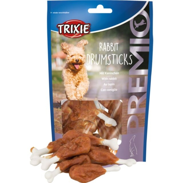 Rabbit Drumsticks mit Kaninchen 100g