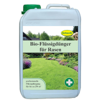 Bio-Flüssigdünger Rasen 2,5ltr.