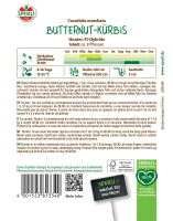 Butternut-Kürbis Hunter