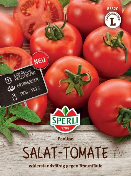 Salat-Tomate Paoline F1