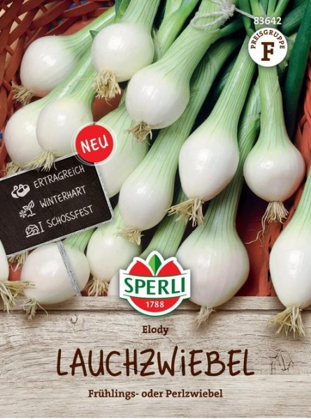 Lauchzwiebel Elody MHD 01/26