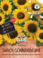 Snacksonnenblume Peredovick 100cm