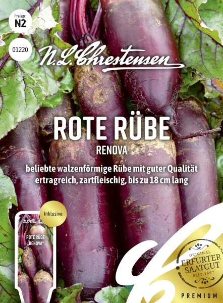 Rote Rübe Renova