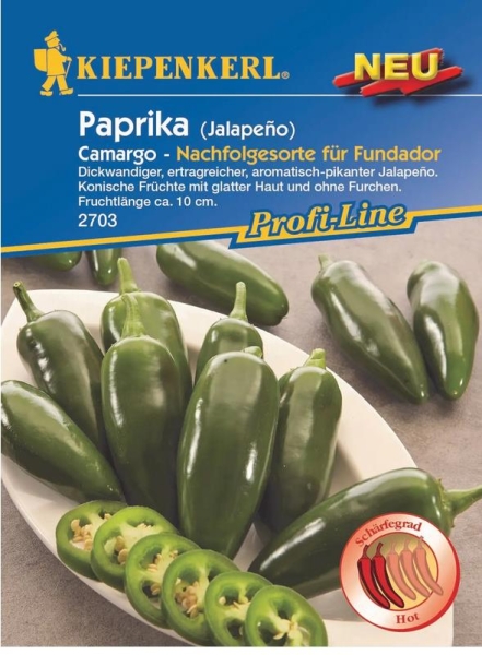 Jalapeno Camargo F1