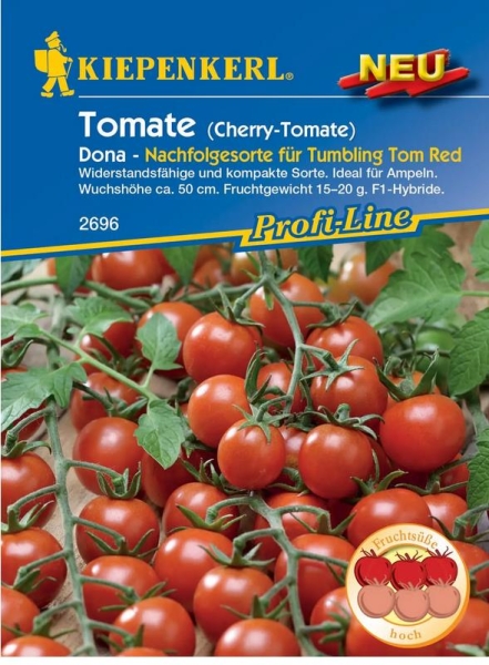 Cherrytomate Donna F1