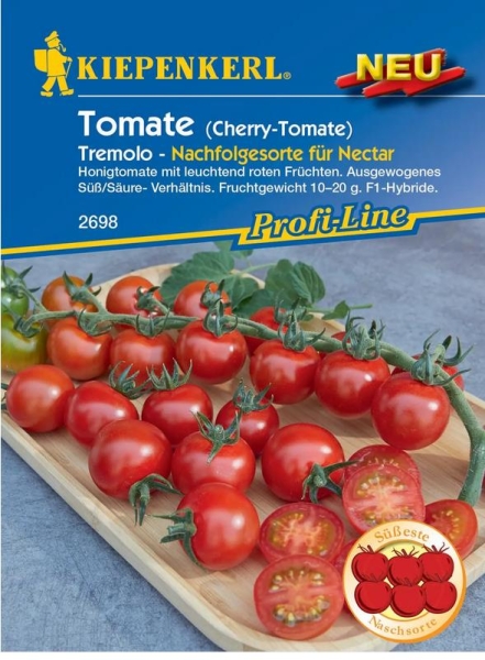 Tomate Tremolo F1