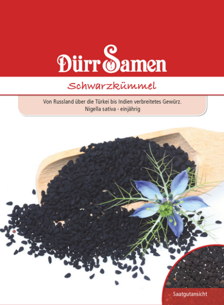 Schwarzkümmel MHD 12/25