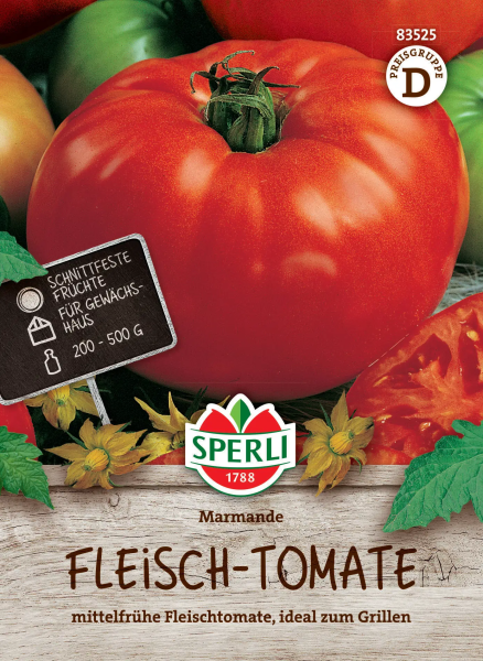 Fleischtomate Marmande