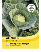 Weißkohl Green Rich F1