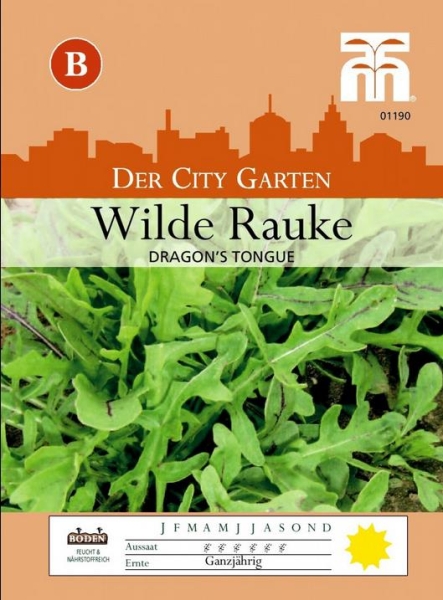 Wilde Rauke Dragons Tongue MHD 12/25