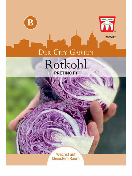 Rotkohl Pretino F1