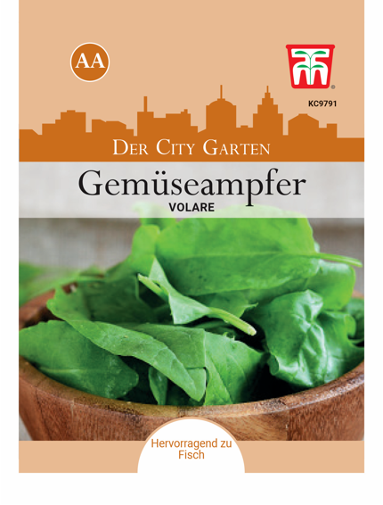 Sauerampfer Volare MHD 12/26