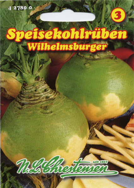 Kohlrübe Wilhelmsburger