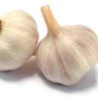 Knoblauch 3 Knollen im Netzbeutel