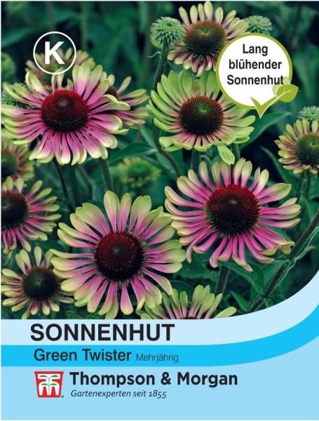 Sonnenhut Green Twister