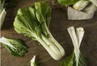 Bio-Pak Choi Chinesischer Senfkohl MHD 05/26