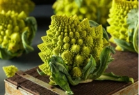 Bio-Romanesco Blumenkohl