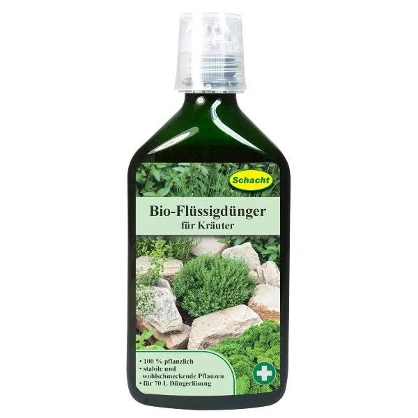 Bio-Flüssigdünger Kräuter 350ml